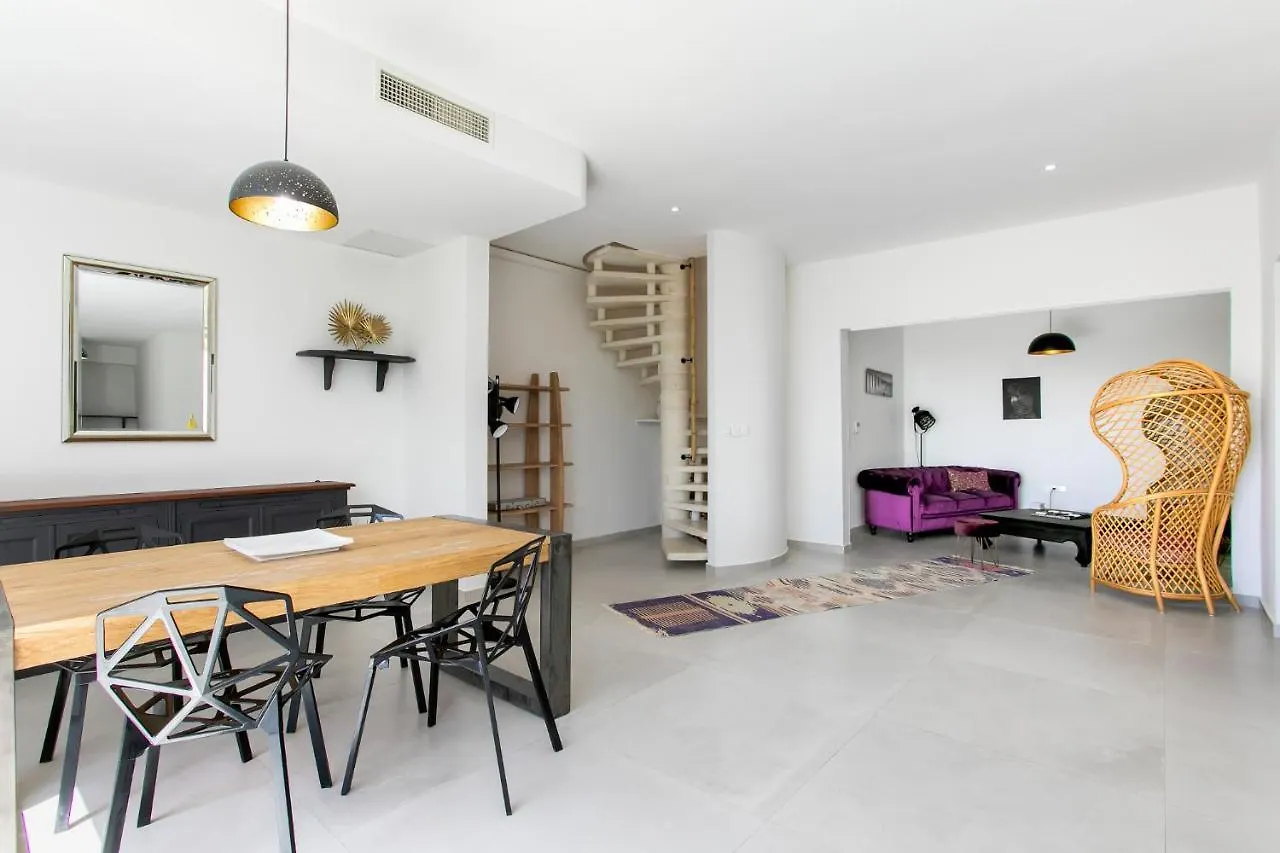 Apartment The Black Palm Philipsburg