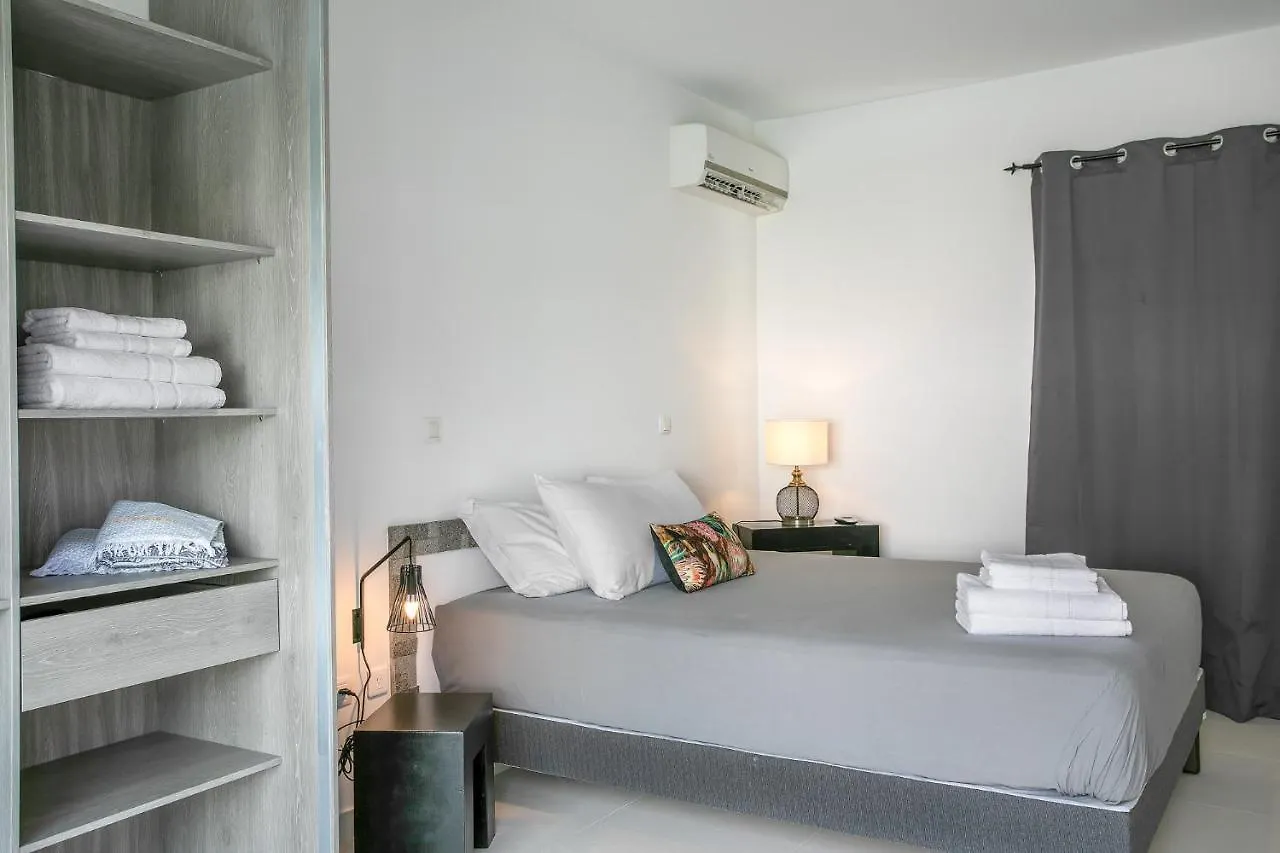The Black Palm Philipsburg  Apartment