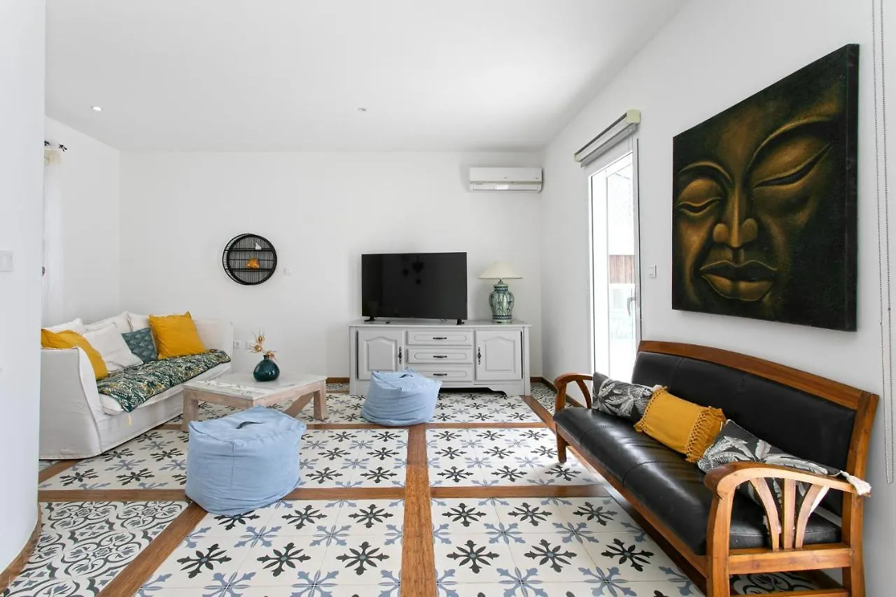 Apartment The Black Palm Philipsburg
