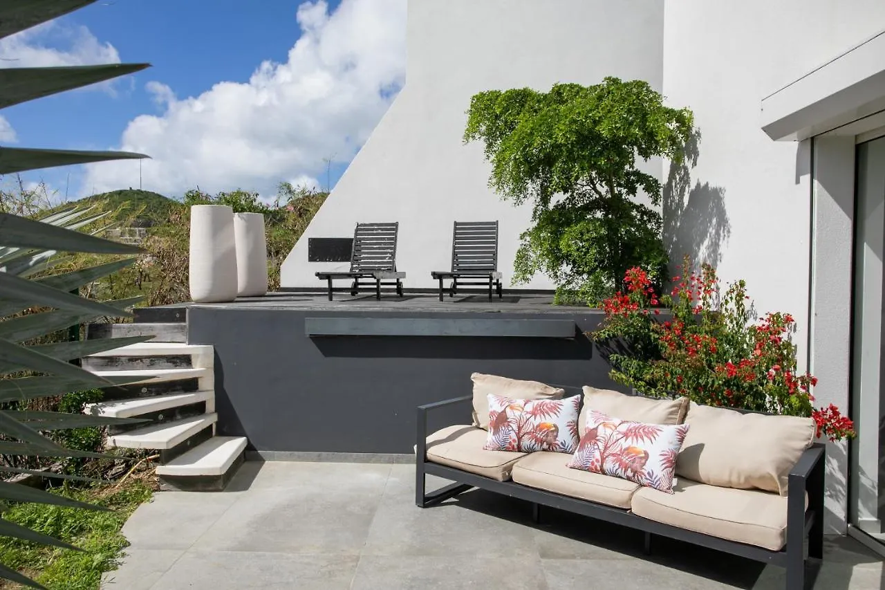 Apartment The Black Palm Philipsburg  Sint Maarten/Saint Martin