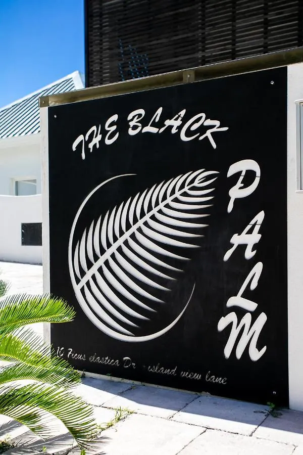 Apartment The Black Palm Philipsburg