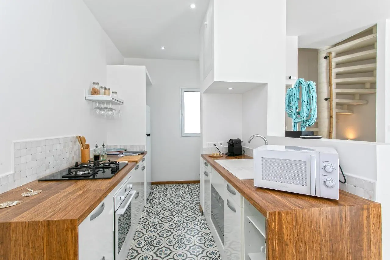 Apartment The Black Palm Philipsburg