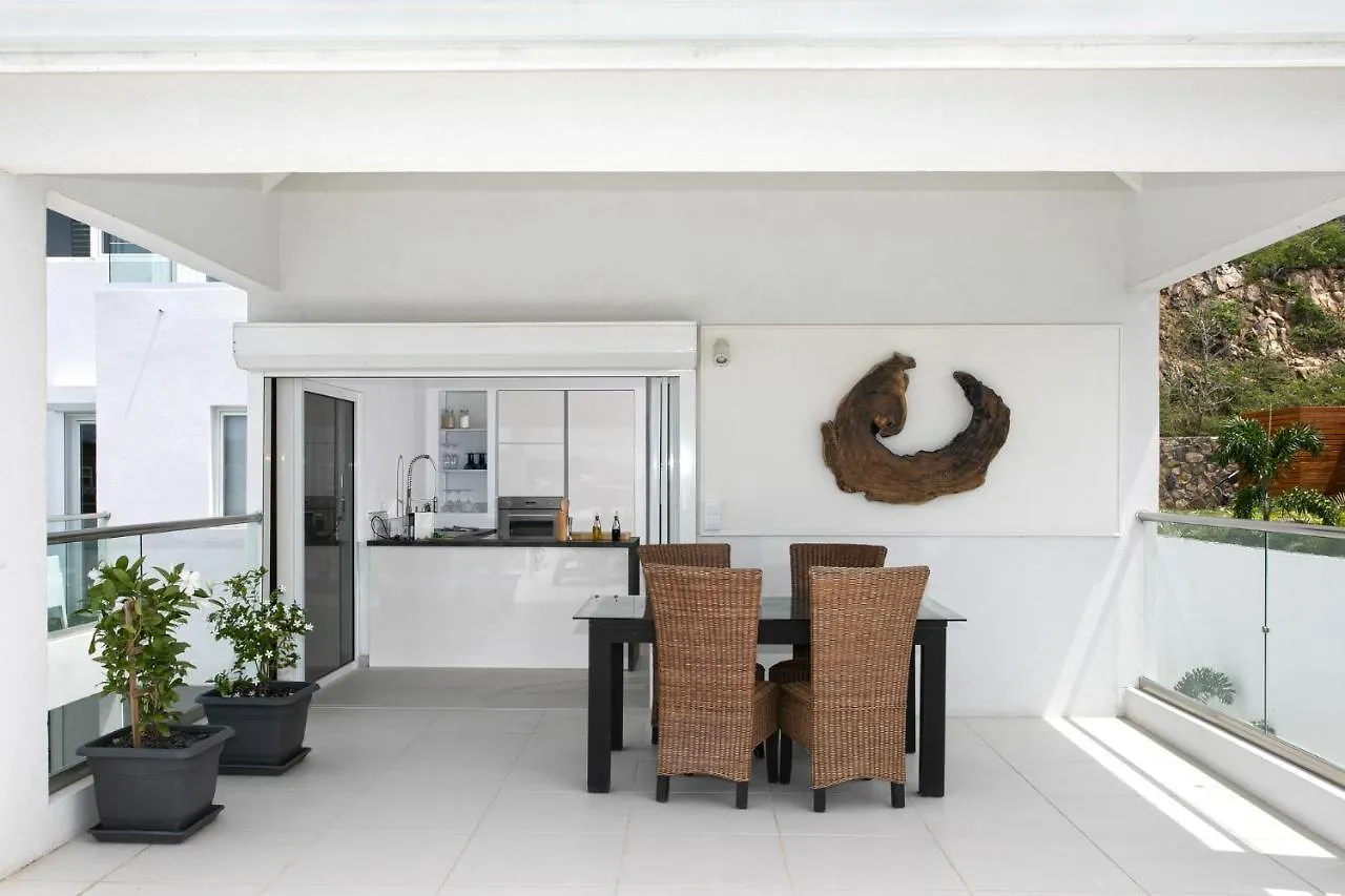 The Black Palm Philipsburg  Apartment