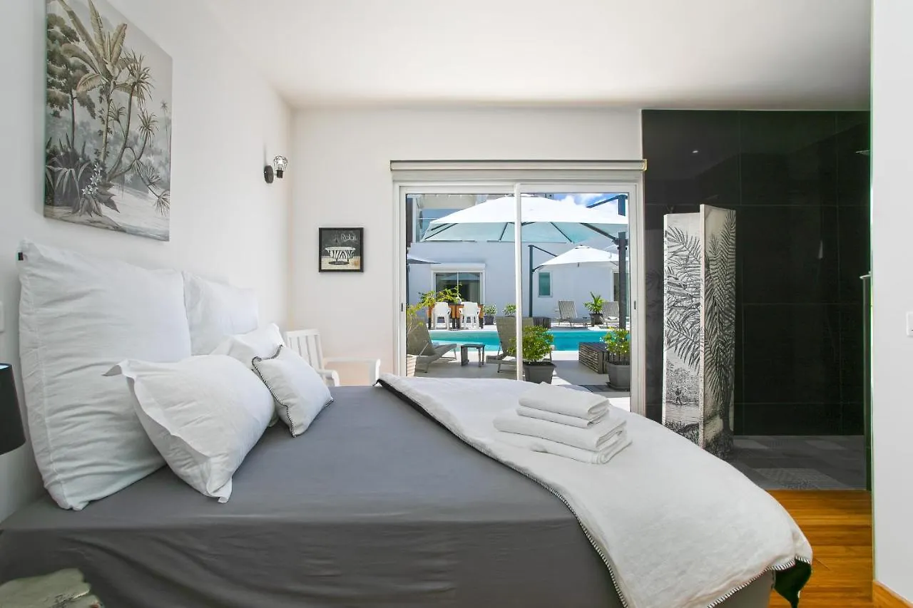 The Black Palm Philipsburg  Apartment Philipsburg (Sint Maarten)