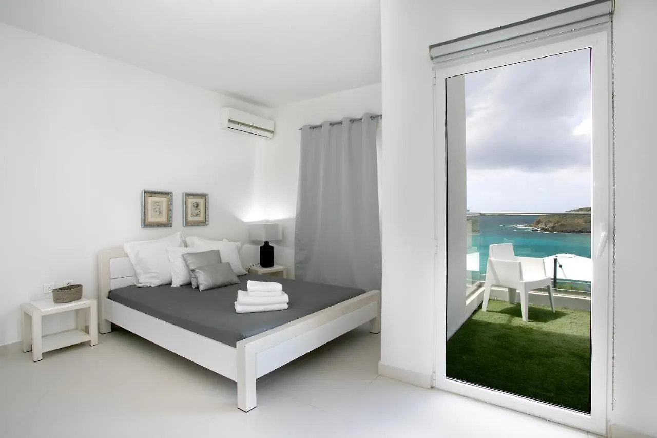 Apartment The Black Palm Philipsburg