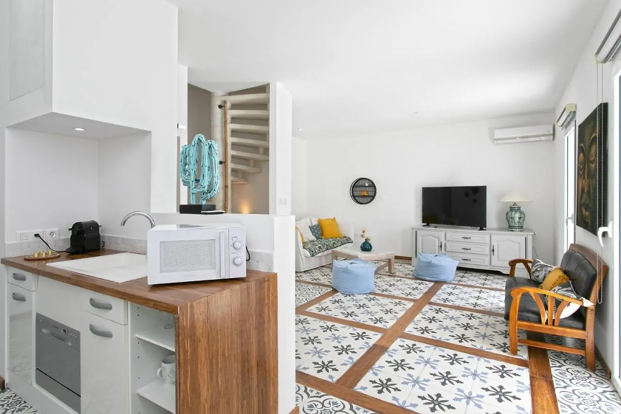 Apartment The Black Palm Philipsburg  Sint Maarten/Saint Martin